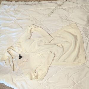 Junior's M sweater dress